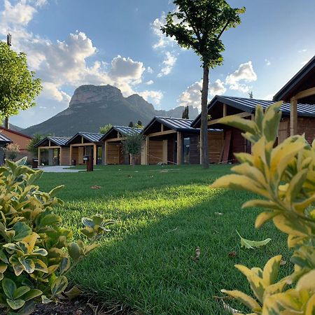 Camping Organya Park Luaran gambar